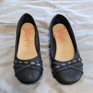 Women's Size 10 Jelly Pop Flats